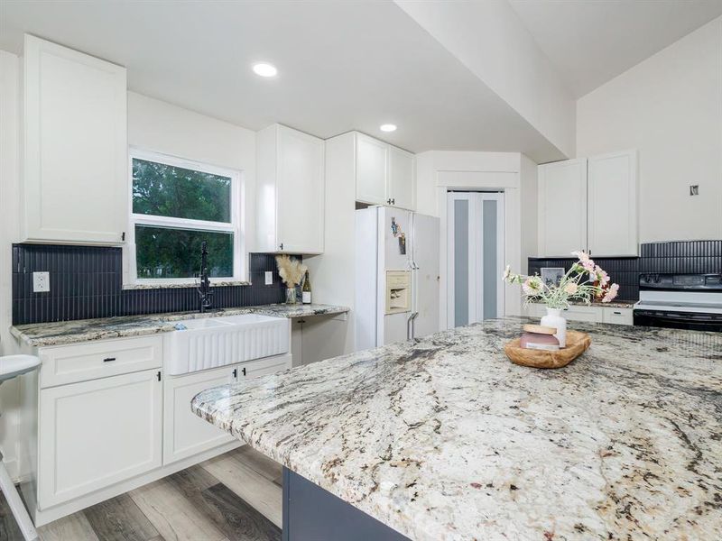 Furnished interior view inside a new home in , Brownwood (Image 4).