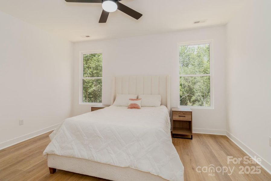 Furnished interior view inside a new home in , Shelby (Image 8). Furnished interior view inside a new home in , Shelby (Image 8).