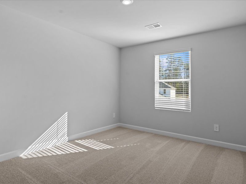 Spacious, unfurnished interior of a new home in Maxwell Commons, Easley (Image 18).