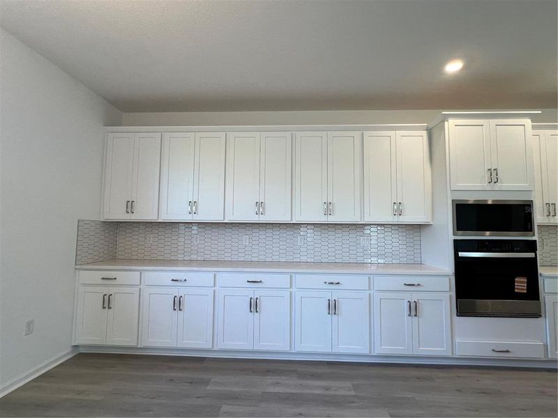 Furnished interior view inside a new home in Hills of Minneola, Minneola (Image 7).
