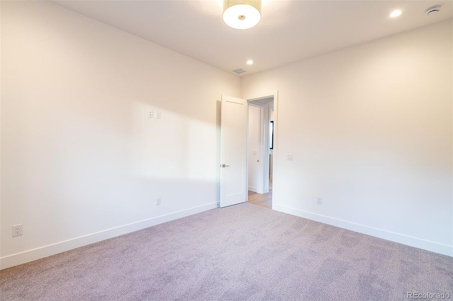 Spacious, unfurnished interior of a new home in , Boulder (Image 24). Spacious, unfurnished interior of a new home in , Boulder (Image 24).