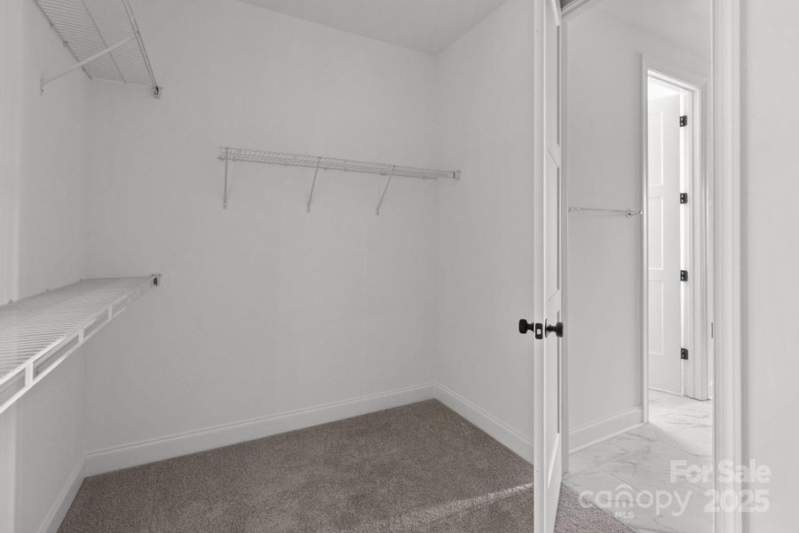 Furnished interior view inside a new home in , Salisbury (Image 4).