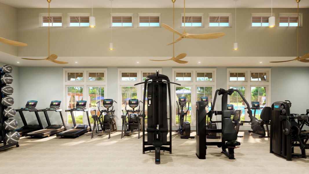 Image 30 of a home in Horizons at Carnes Crossroads | 55+: Cottage Collection.