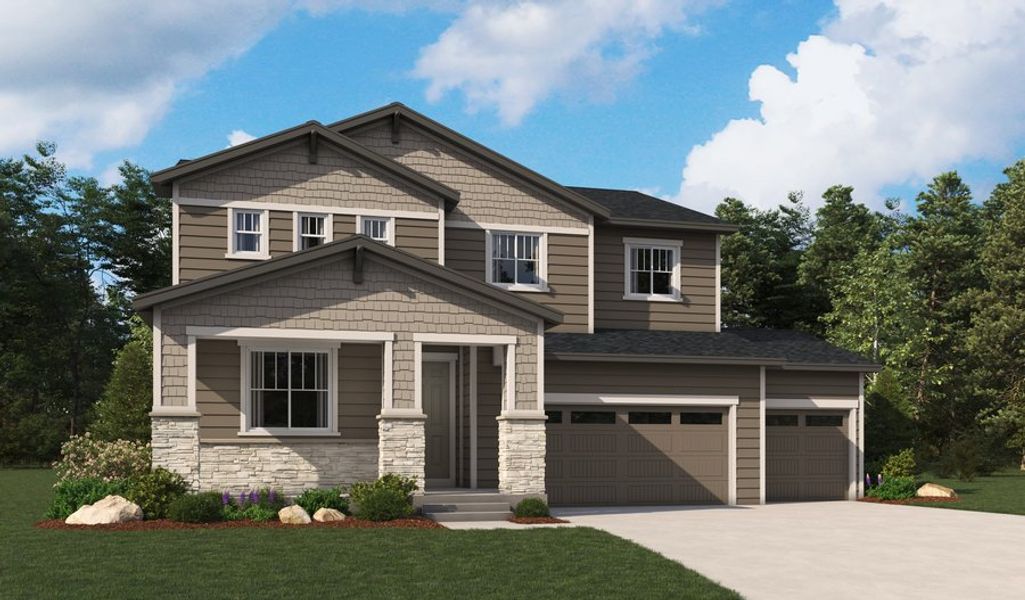 Ammolite-R924-PaintBrushHills Elevation C