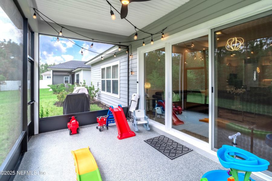 Community amenities in Sandy Creek, St. Augustine (Image 21).