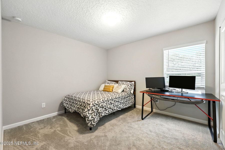 Furnished interior view inside a new home in , Jacksonville (Image 33).