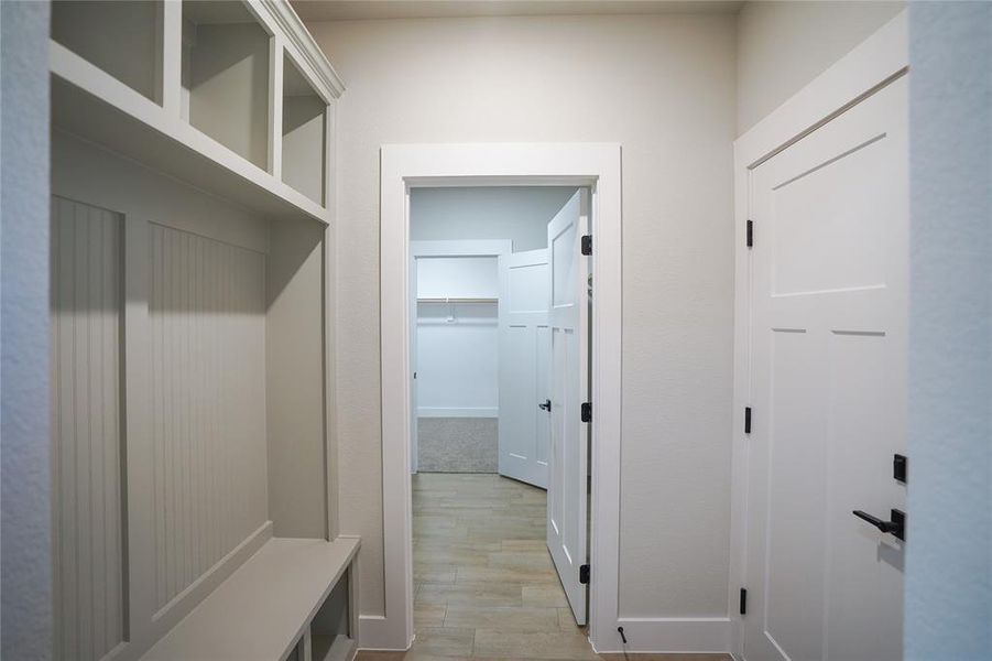 Spacious, unfurnished interior of a new home in , Springtown (Image 13).