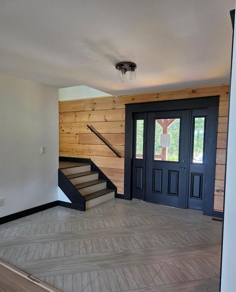 Spacious, unfurnished interior of a new home in , Mineral Bluff (Image 14).