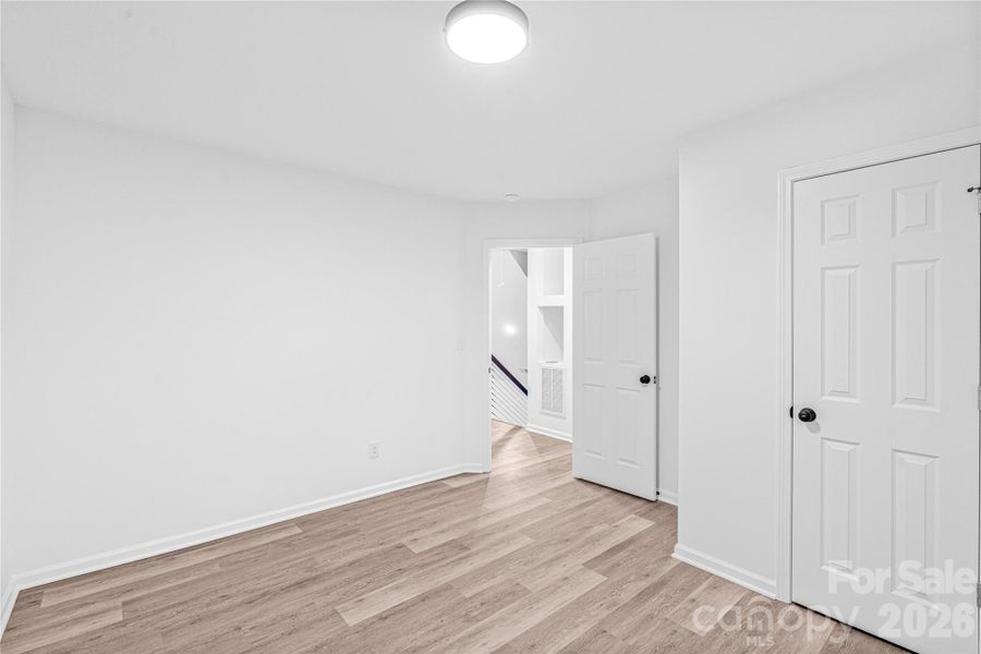 Spacious, unfurnished interior of a new home in , Cherryville (Image 24).