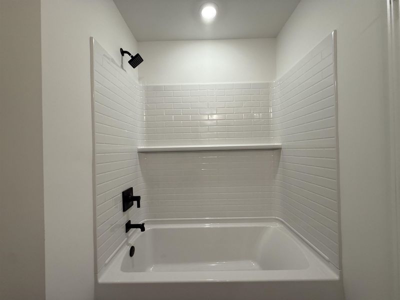 Close-up of interior finishes inside a home in Westwood Reserve, Conway (Image 12).