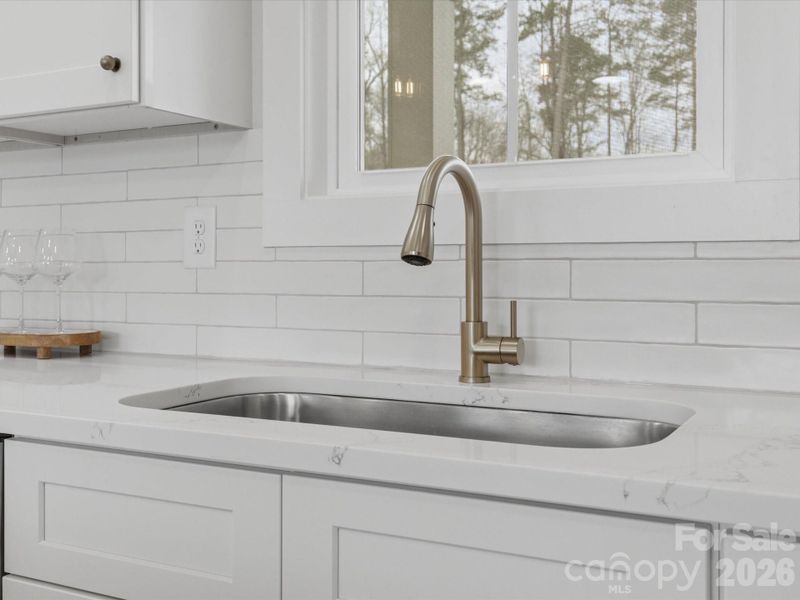 Close-up of interior finishes inside a home in , Bessemer City (Image 20).