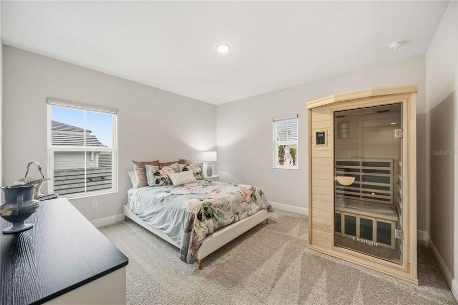 Furnished interior view inside a new home in , Lakewood Ranch (Image 46). Furnished interior view inside a new home in , Lakewood Ranch (Image 46).