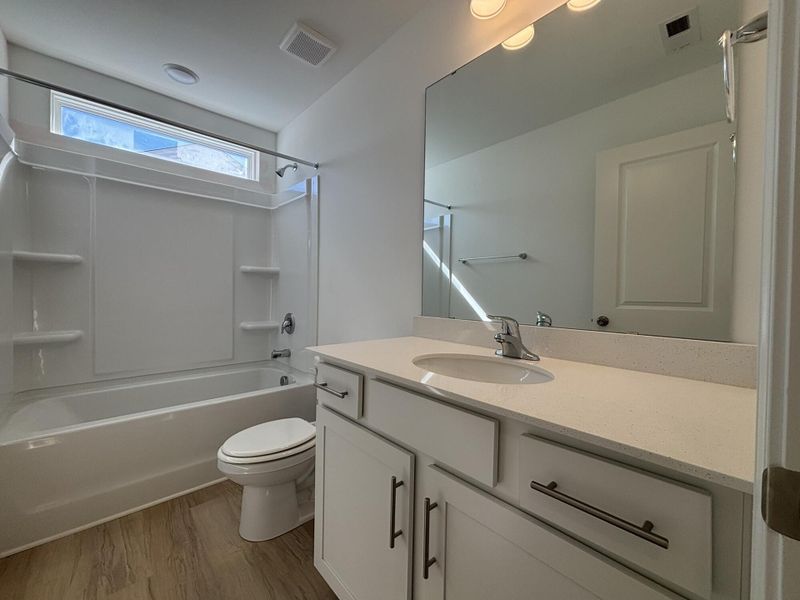 Furnished interior view inside a new home in CraigStone, Woodruff (Image 9). Furnished interior view inside a new home in CraigStone, Woodruff (Image 9).