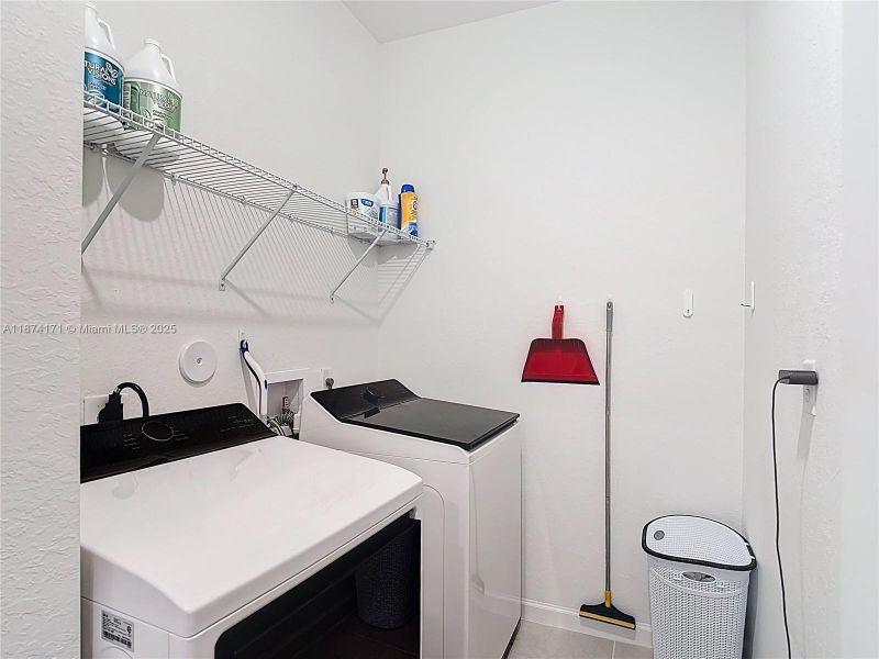 Furnished interior view inside a new home in , Homestead (Image 39). Furnished interior view inside a new home in , Homestead (Image 39).