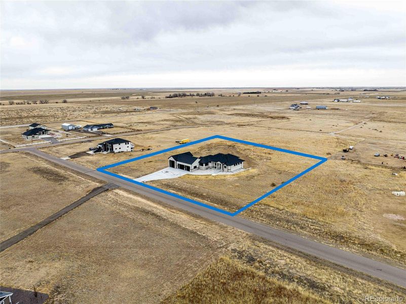 Site preparation for new homesites in , Strasburg (Image 32).