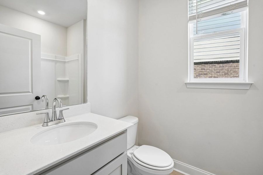 Bathroom 2 featuring AW Collection® Artisan