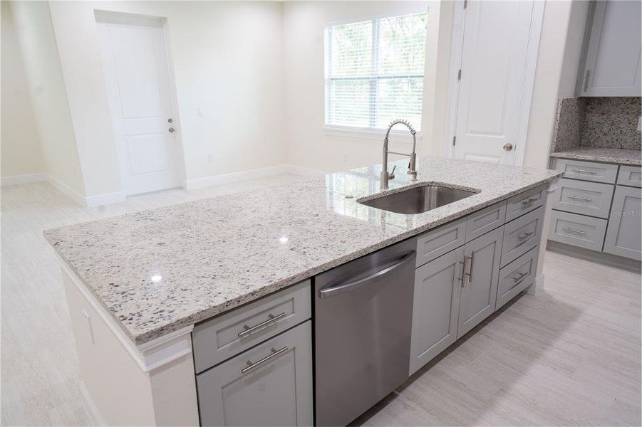 Furnished interior view inside a new home in , Summerfield (Image 13).