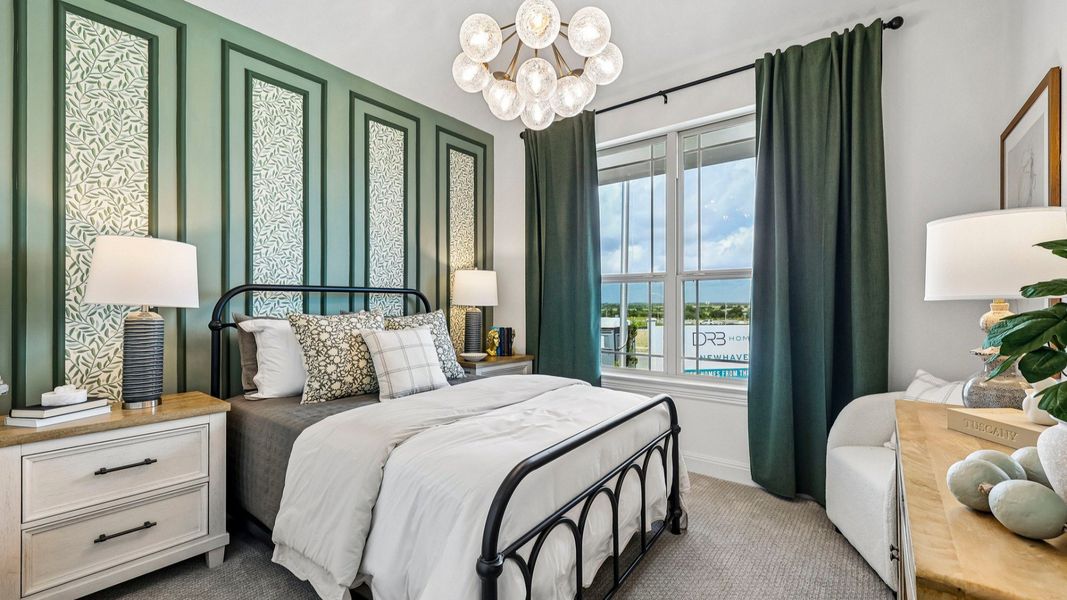Oleander Floor Plan - Representative Photo