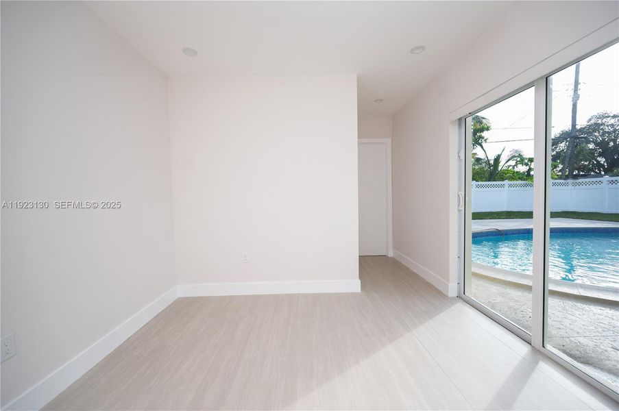 Spacious, unfurnished interior of a new home in , Miramar (Image 34).