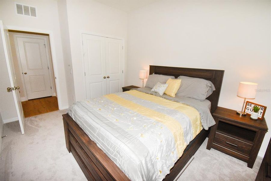 Furnished interior view inside a new home in Solera at Lakewood Ranch, Lakewood Ranch (Image 45).