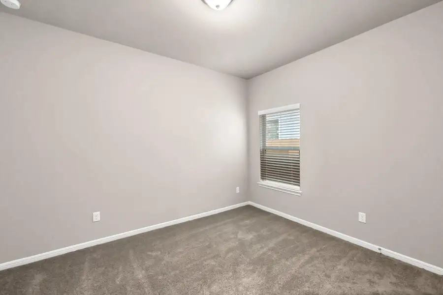 Spacious, unfurnished interior of a new home in Enclave at Willis, Willis (Image 11). Spacious, unfurnished interior of a new home in Enclave at Willis, Willis (Image 11).
