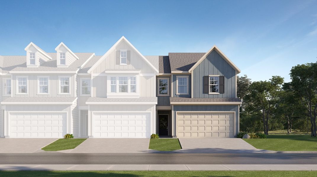 Exterior Rendering D