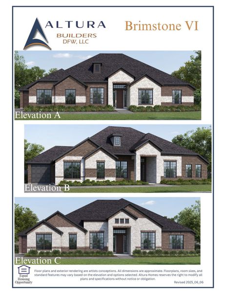 Elevations Elevations