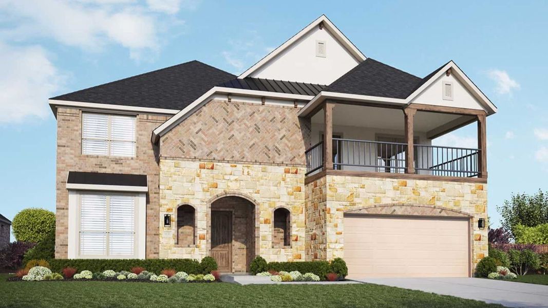 Elevation H Elevation H