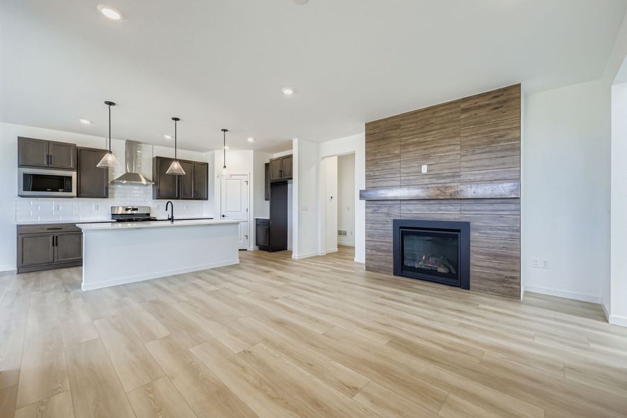 3br New Home in Parker, CO.  - Slide 6