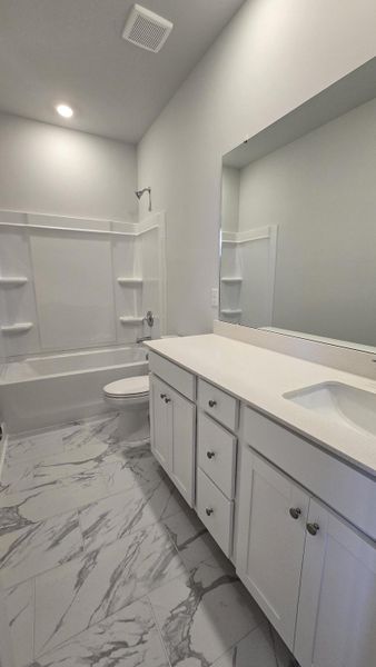 Furnished interior view inside a new home in , Summerville (Image 4).