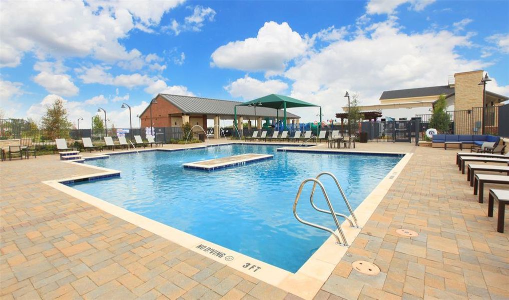 Community amenities in Gateway Parks, Forney (Image 7).