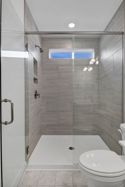 Furnished interior view inside a new home in Lake Carolina Townhomes, Columbia (Image 14).