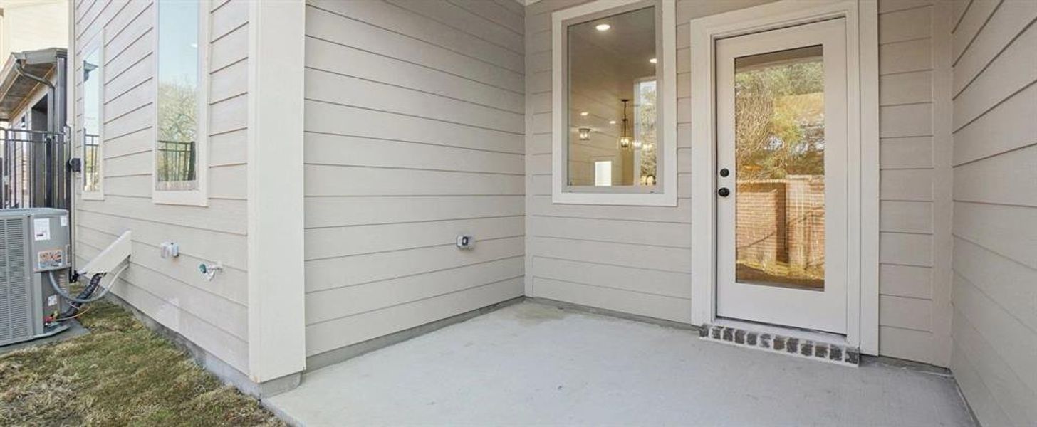 Covered Patio Covered Patio