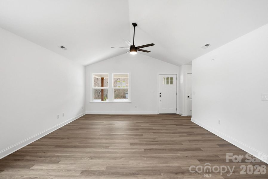 Spacious, unfurnished interior of a new home in , Gastonia (Image 16). Spacious, unfurnished interior of a new home in , Gastonia (Image 16).