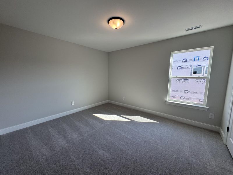 Spacious, unfurnished interior of a new home in The Enclave at Laurelbrook, Sherrills Ford (Image 20). Spacious, unfurnished interior of a new home in The Enclave at Laurelbrook, Sherrills Ford (Image 20).