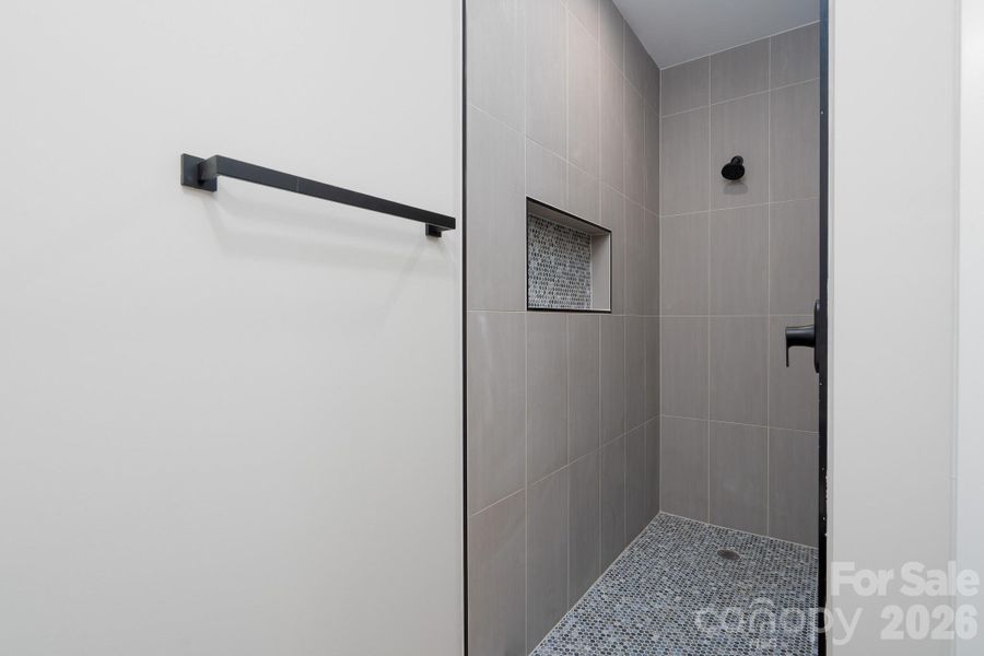 Close-up of interior finishes inside a home in , Kannapolis (Image 15).