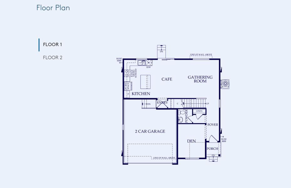 2D floor plan layout of this home in Murata Farms, Fort Lupton, CO (Image 4). 2D floor plan layout of this home in Murata Farms, Fort Lupton, CO (Image 4).