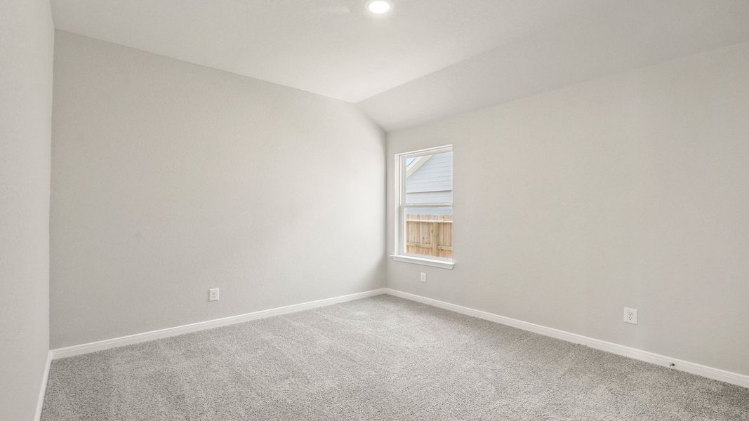 Spacious, unfurnished interior of a new home in Swenson Heights, Seguin (Image 16). Spacious, unfurnished interior of a new home in Swenson Heights, Seguin (Image 16).