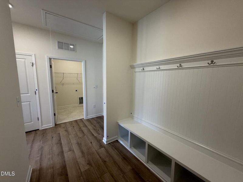 Mudroom