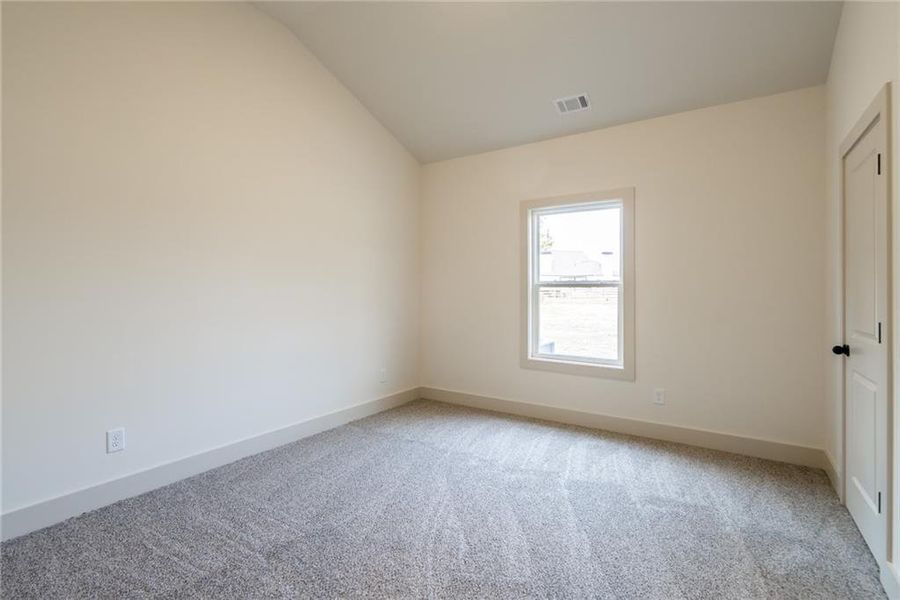 Spacious, unfurnished interior of a new home in , Good Hope (Image 33). Spacious, unfurnished interior of a new home in , Good Hope (Image 33).