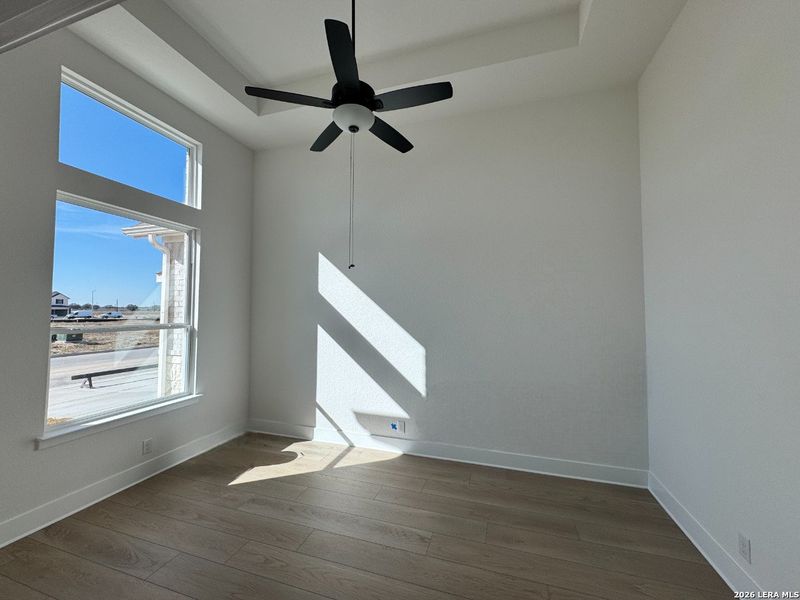 Spacious, unfurnished interior of a new home in Megan's Landing, Castroville (Image 29).