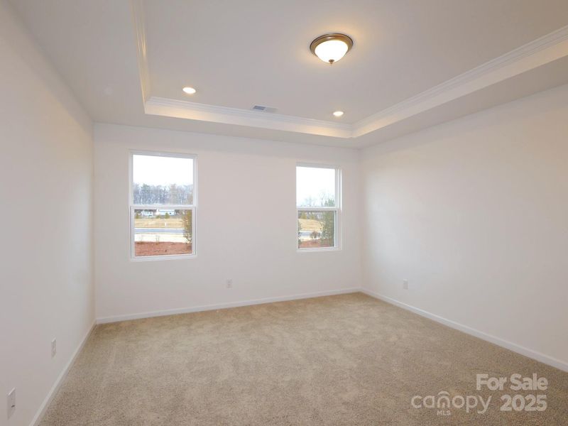 Owners bedroom Owners bedroom