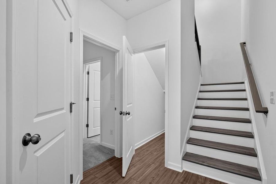 Spacious, unfurnished interior of a new home in Somerset at Veterans Memorial, Mableton (Image 32).