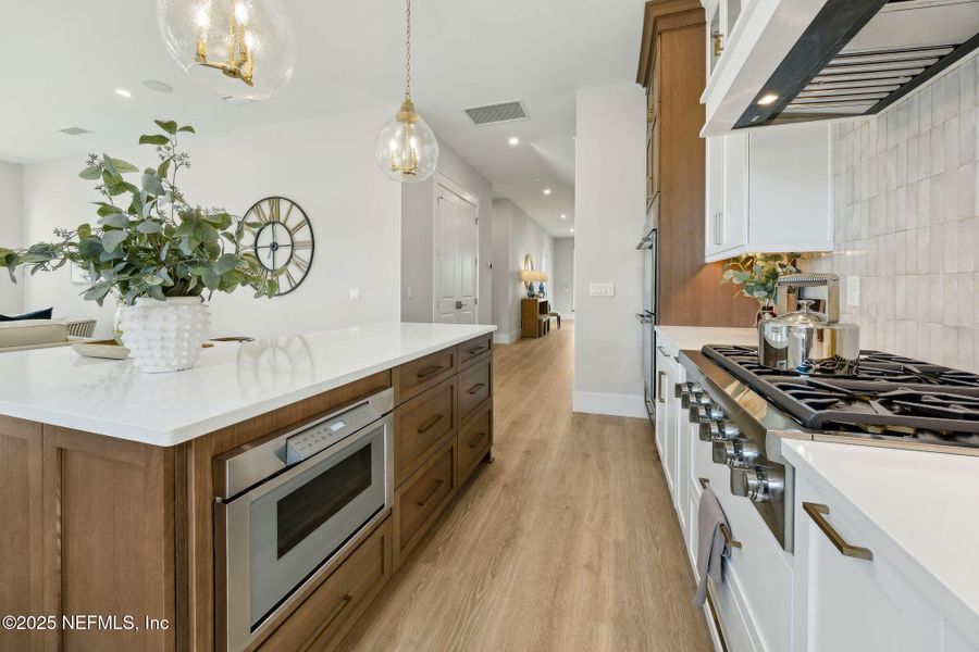 Furnished interior view inside a new home in , Fernandina Beach (Image 38). Furnished interior view inside a new home in , Fernandina Beach (Image 38).