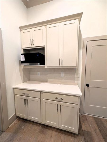 Furnished interior view inside a new home in , Villa Rica (Image 9). Furnished interior view inside a new home in , Villa Rica (Image 9).