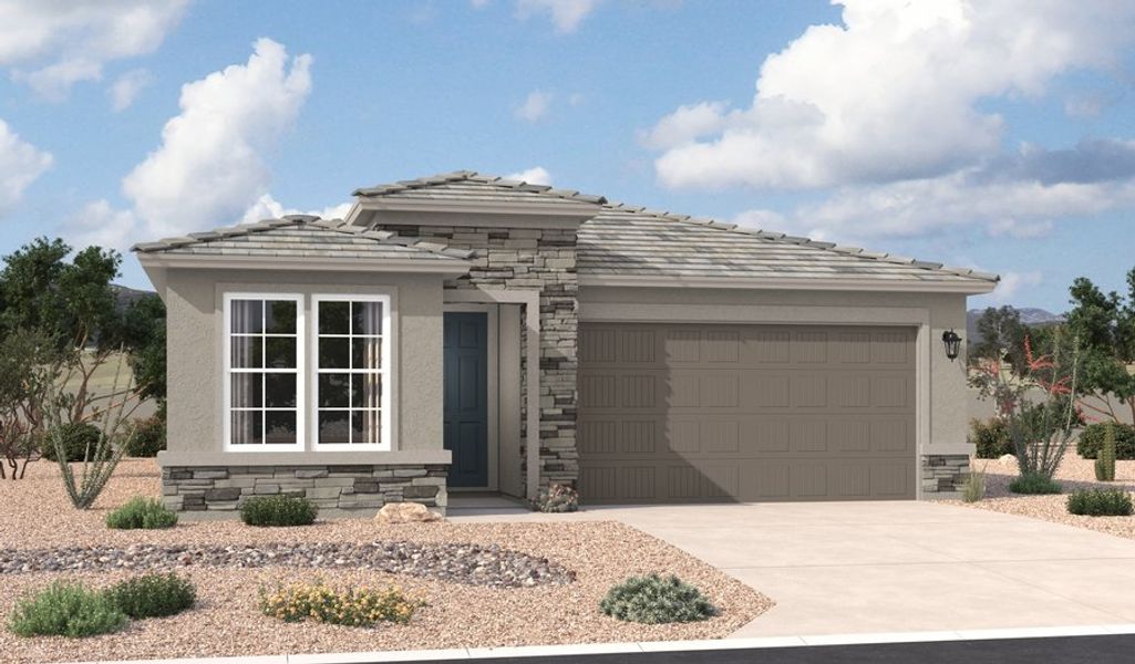 Sapphire-T920-EntradaDelToro Elevation C Sapphire-T920-EntradaDelToro Elevation C