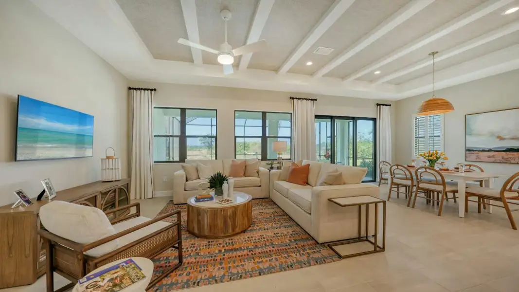 Community amenities in Kingston South Real Estate and Homes for Sale in Estero, FL - Neal Communities, Estero (Image 21).