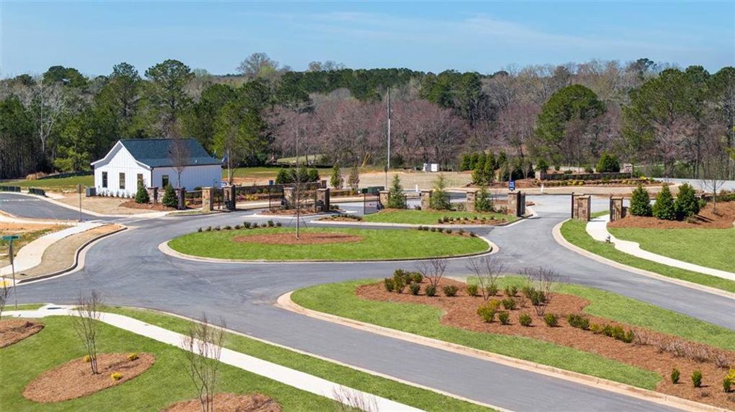 Community amenities in Kingston Ranch at Lake Oconee, Buckhead (Image 86). Community amenities in Kingston Ranch at Lake Oconee, Buckhead (Image 86).