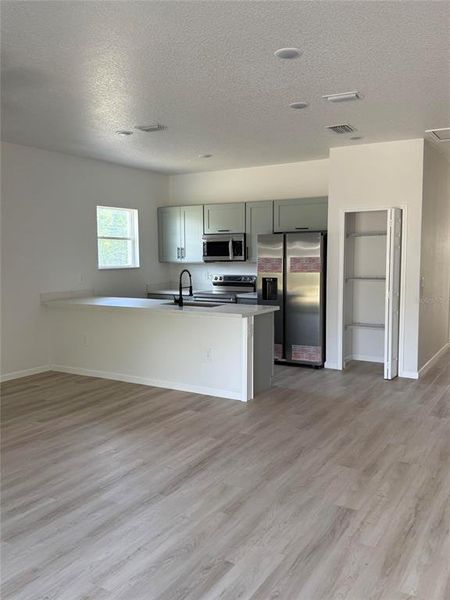 Spacious, unfurnished interior of a new home in , Ocala (Image 8). Spacious, unfurnished interior of a new home in , Ocala (Image 8).