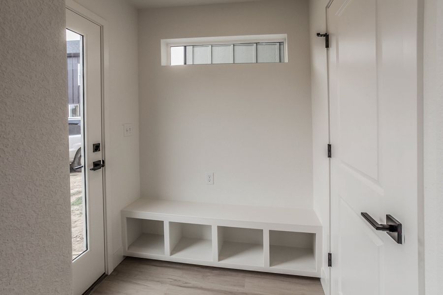 Spacious, unfurnished interior of a new home in Bloom, Fort Collins (Image 29).